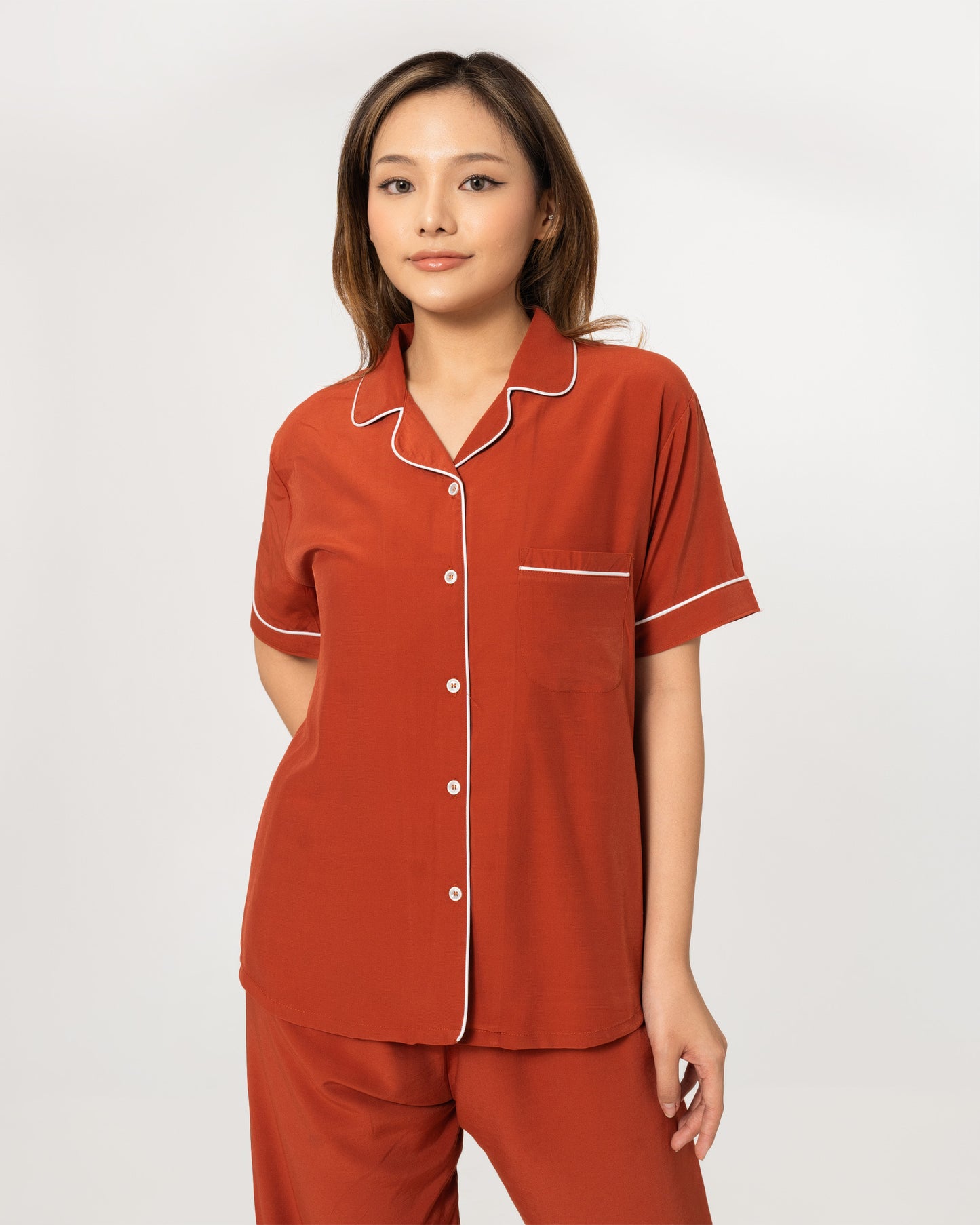 Alonica Long Piyama - WUuS Pajamas Collection