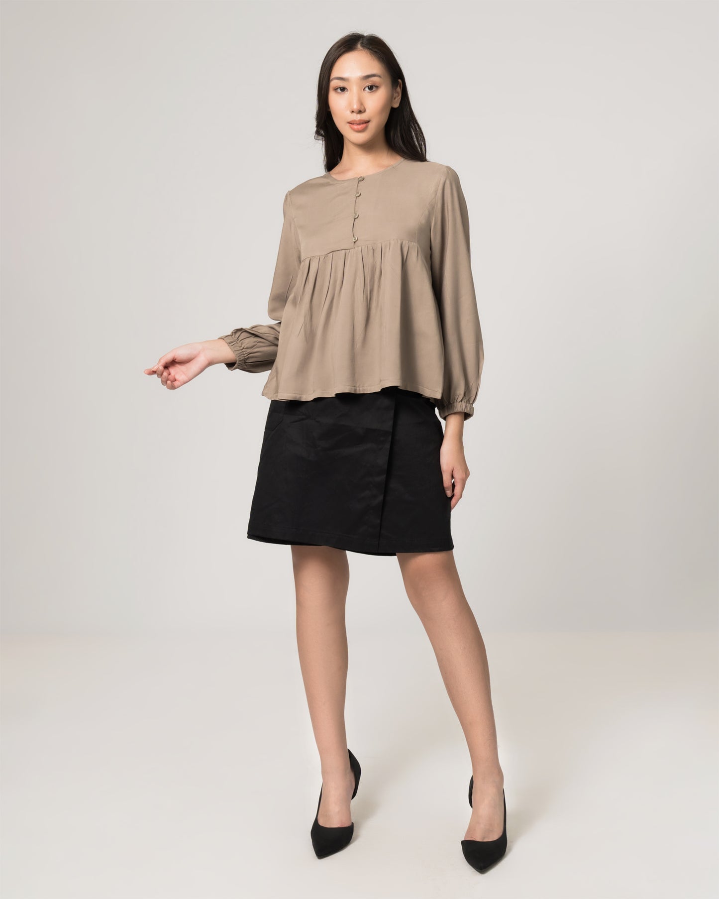 Fiola Blouse