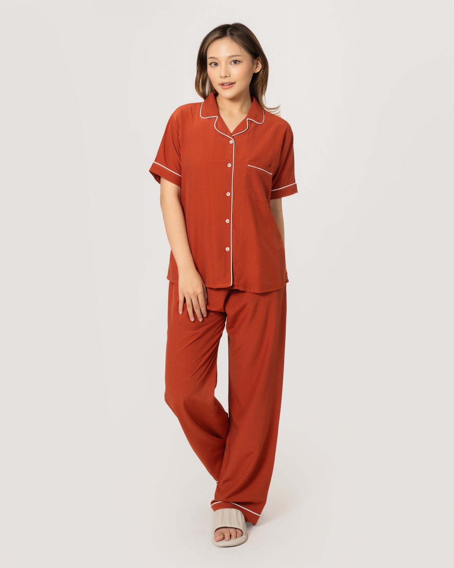 Alonica Long Piyama - WUuS Pajamas Collection