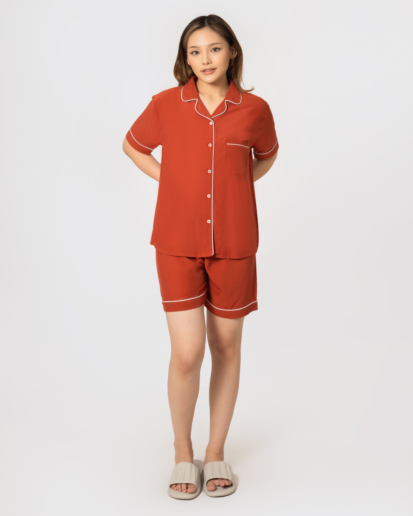 Alonica Short Piyama - WUuS Pajamas Collection