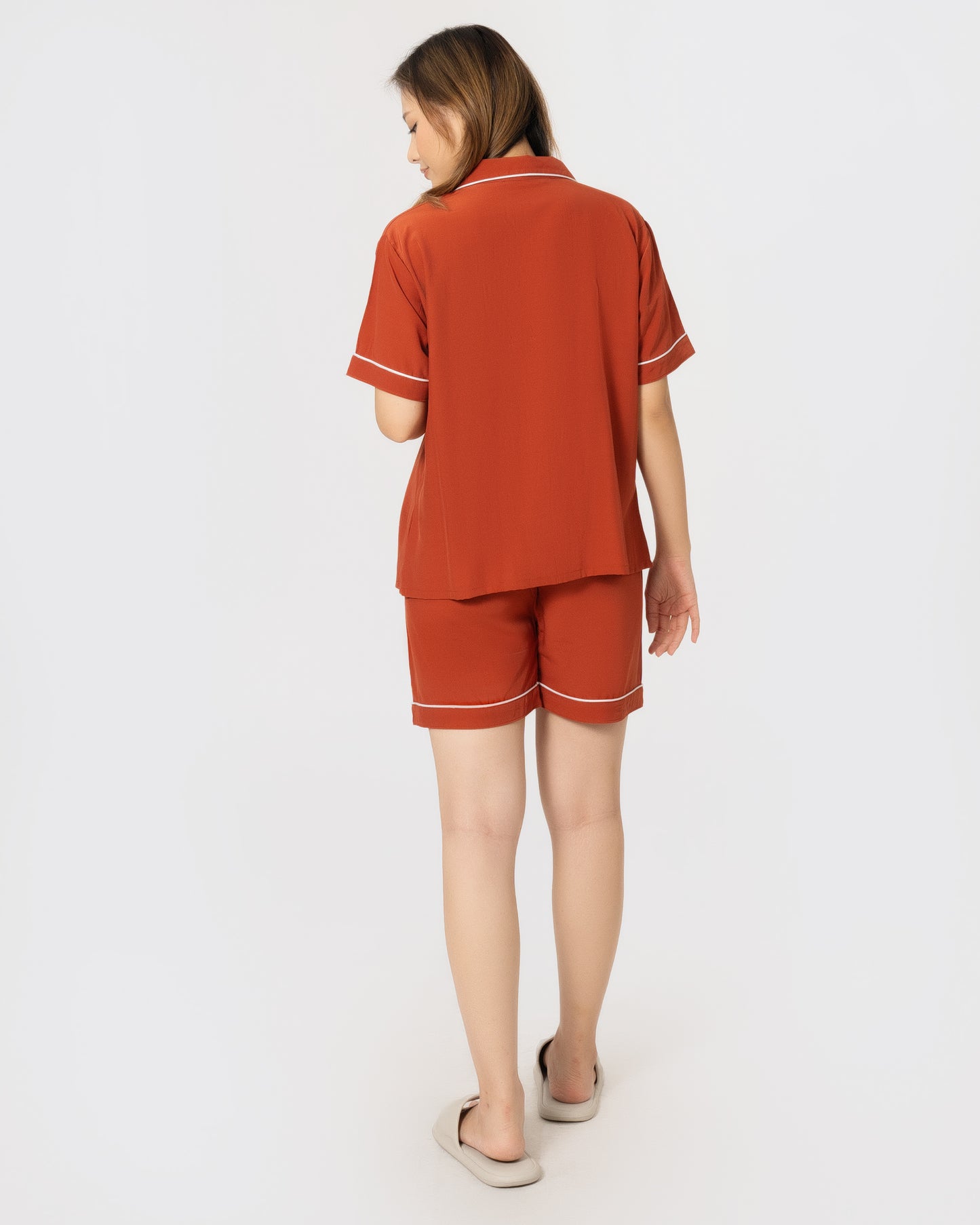 Alonica Short Piyama - WUuS Pajamas Collection