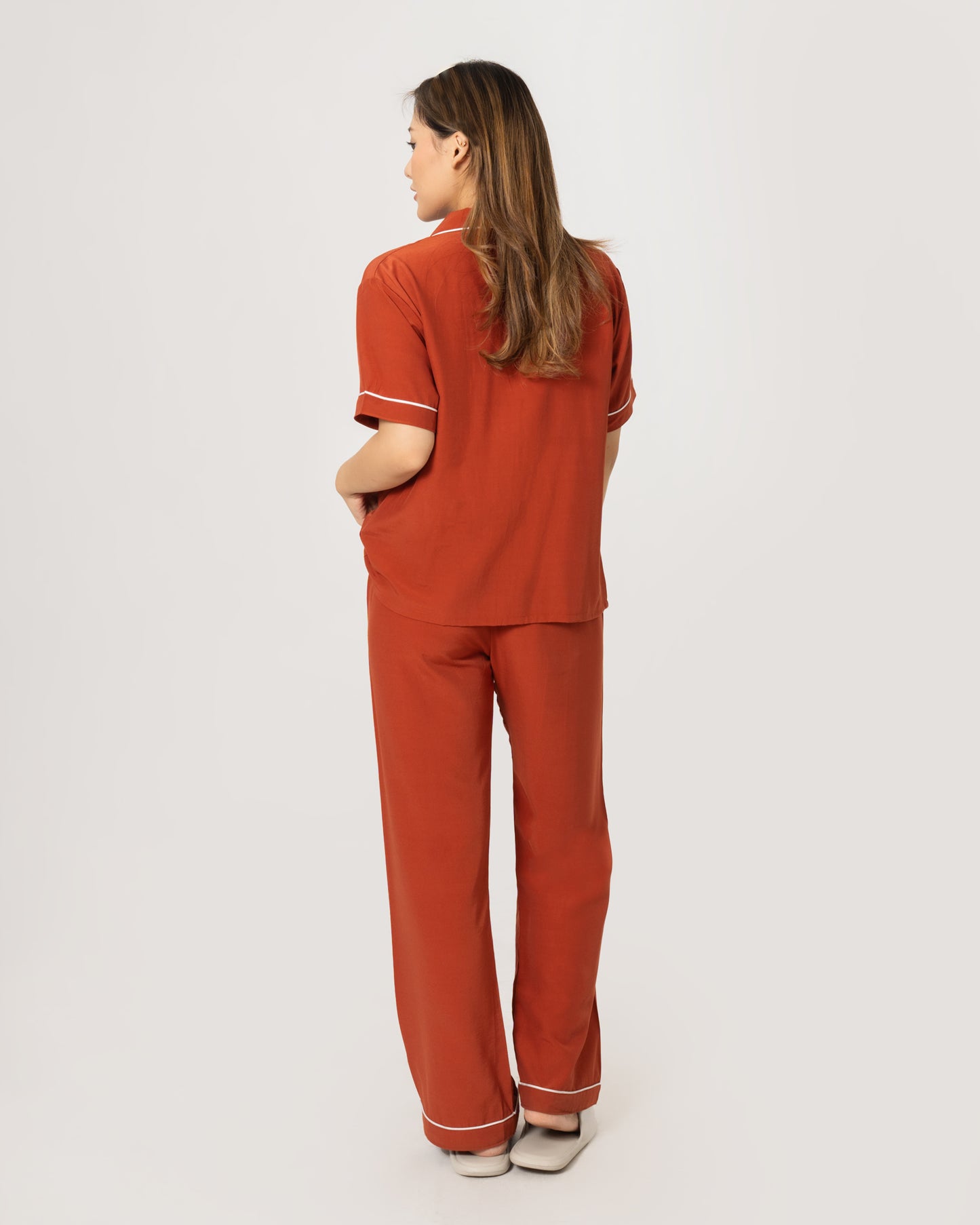 Alonica Long Piyama - WUuS Pajamas Collection