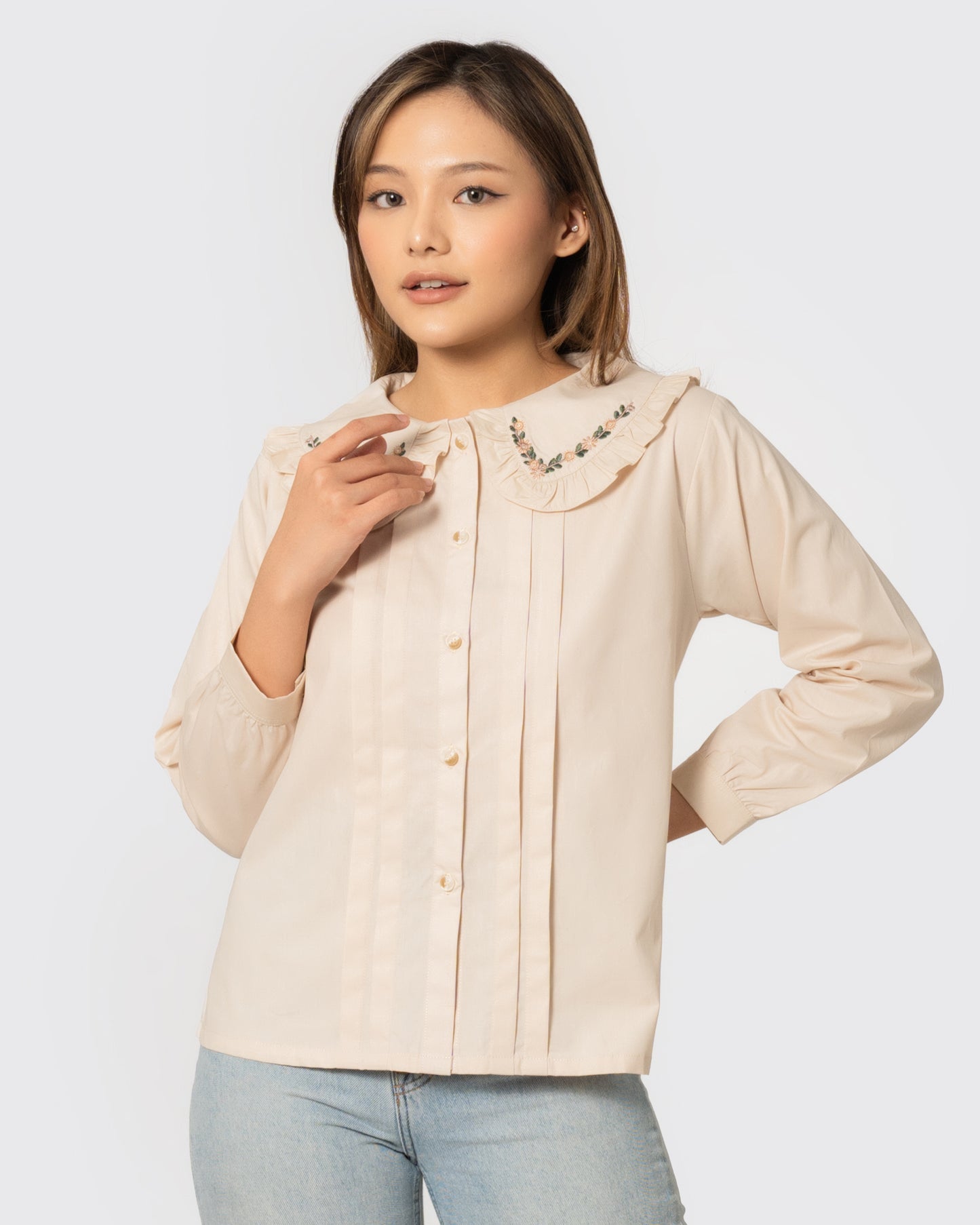 Ariya Blouse