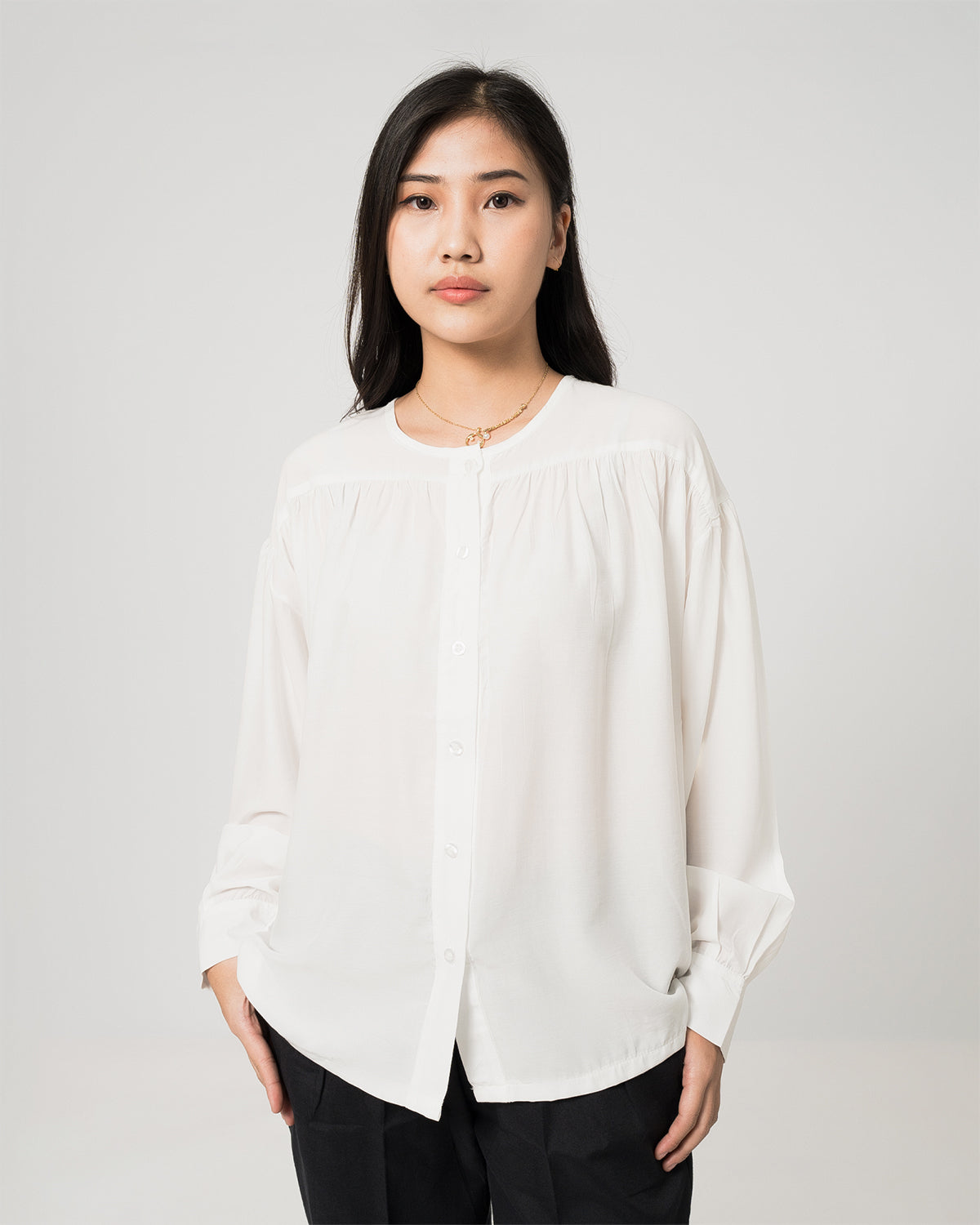 Tasima Blouse