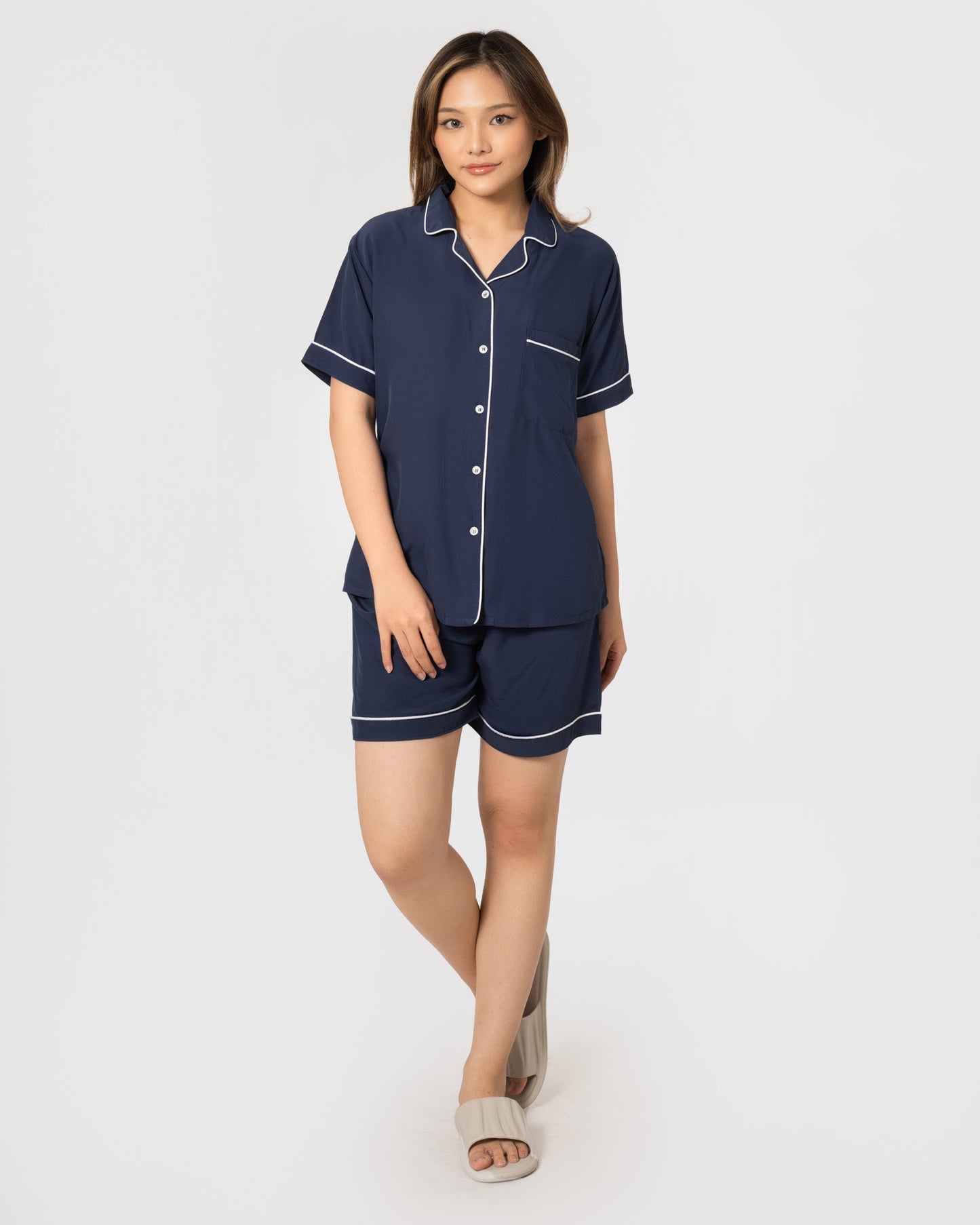 Alonica Short Piyama - WUuS Pajamas Collection