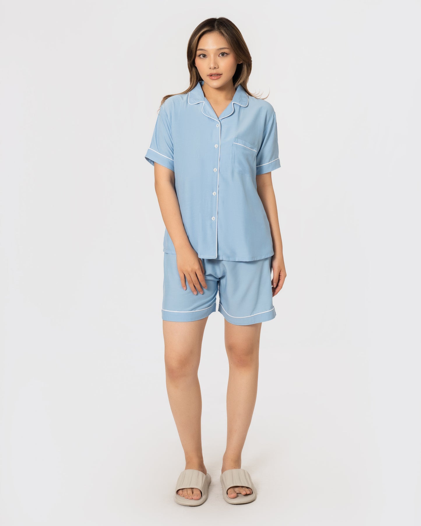 Alonica Short Piyama - WUuS Pajamas Collection