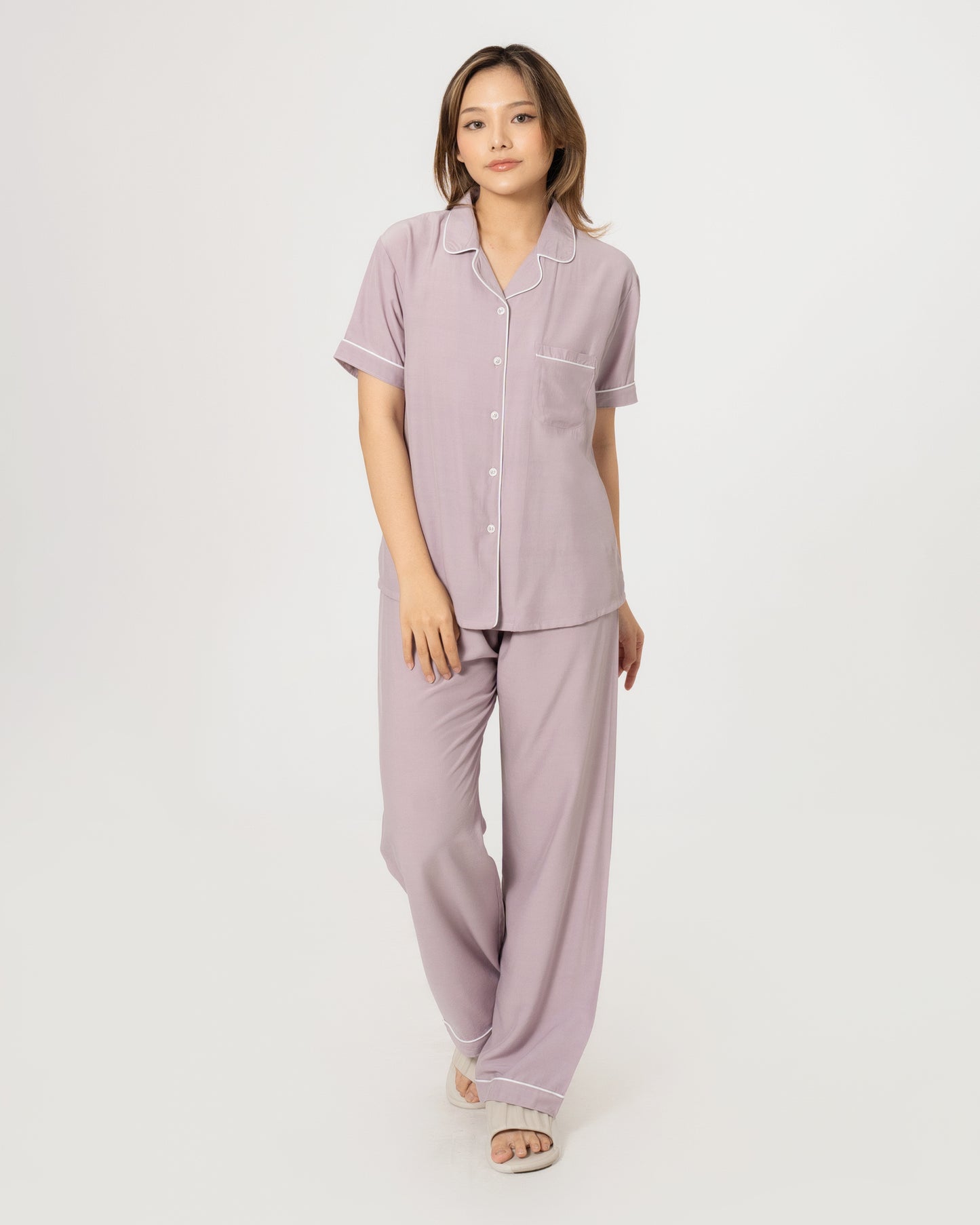 Alonica Long Piyama - WUuS Pajamas Collection