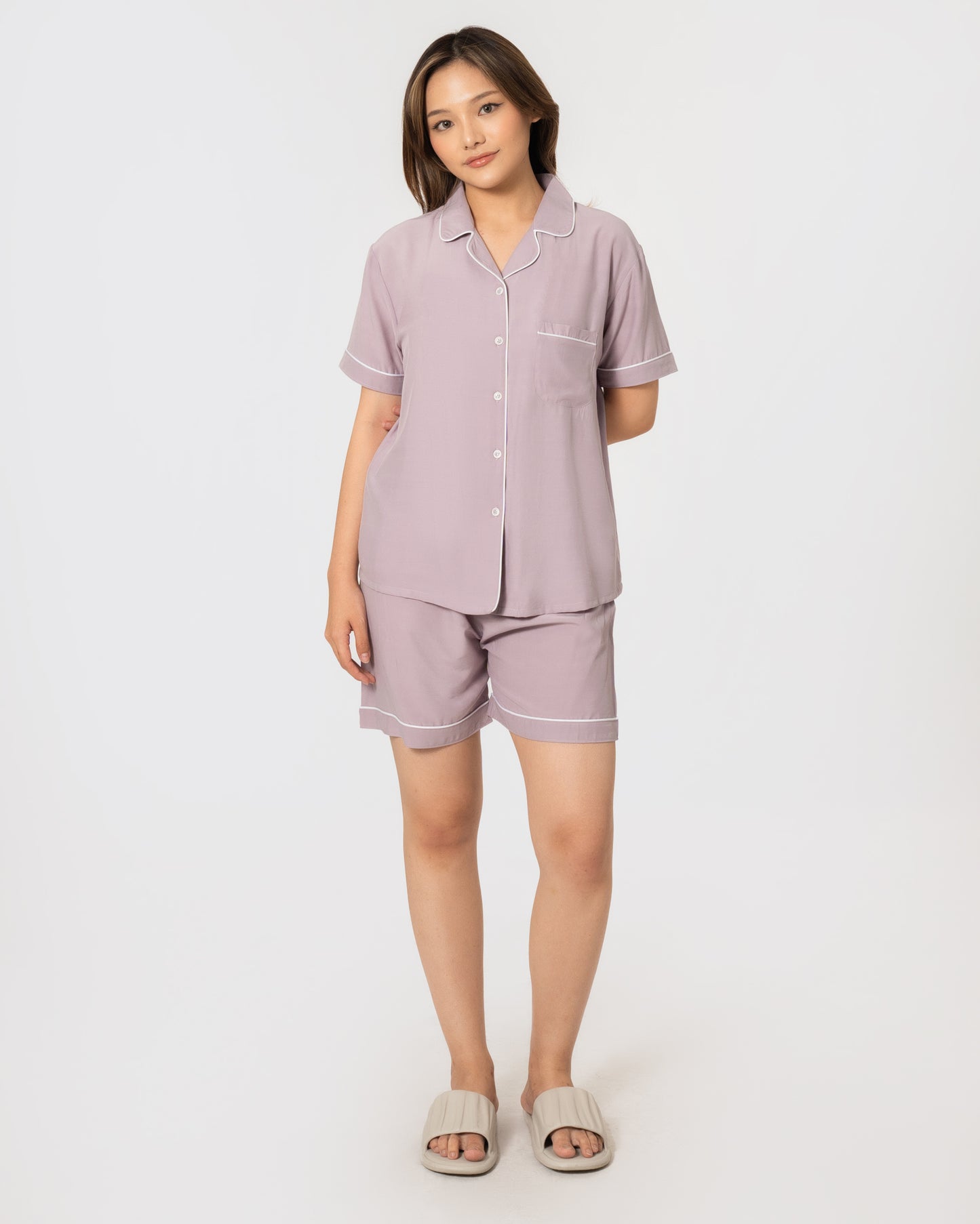 Alonica Short Piyama - WUuS Pajamas Collection