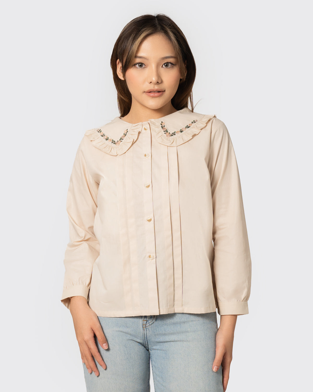 Ariya Blouse