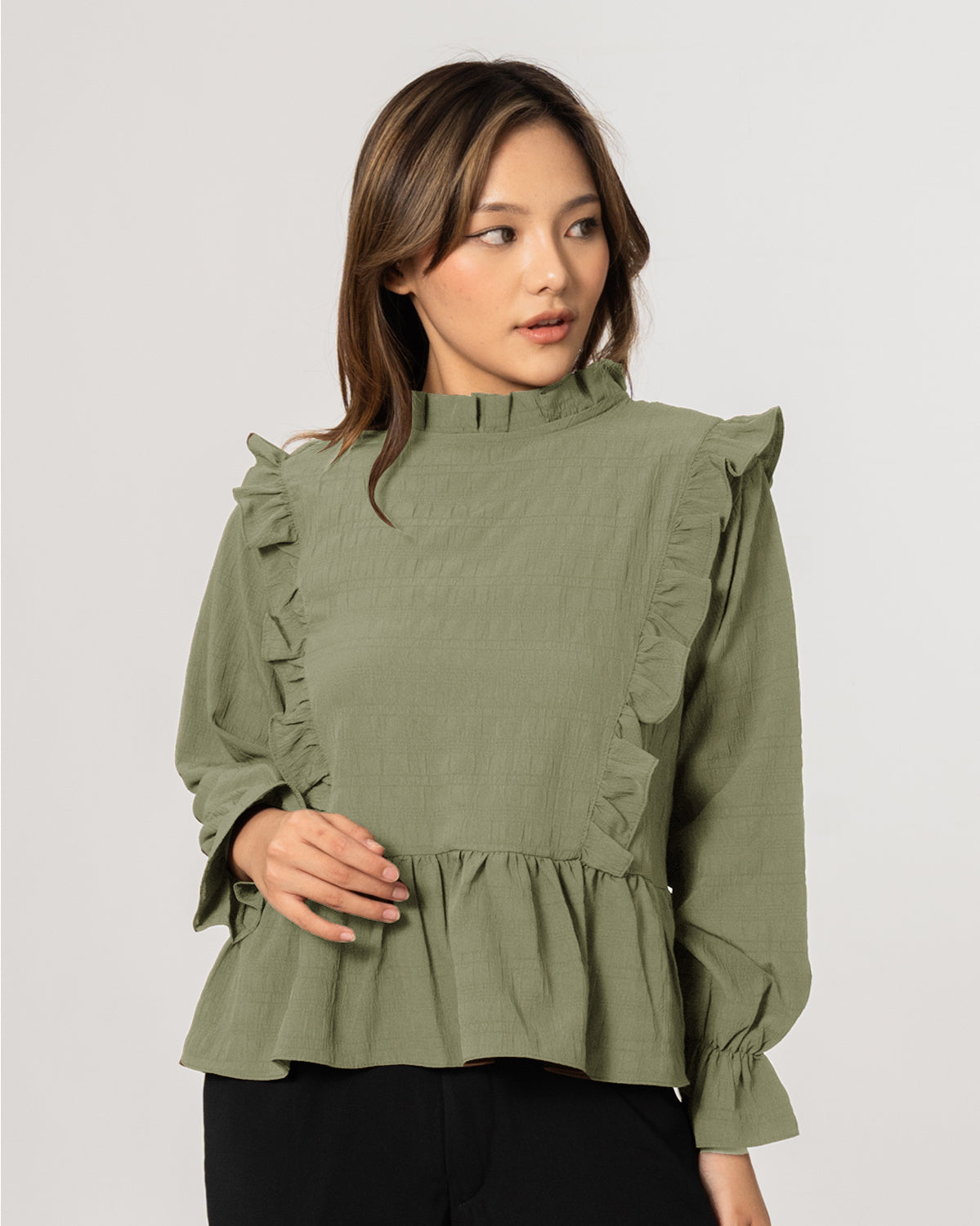 Malia Blouse