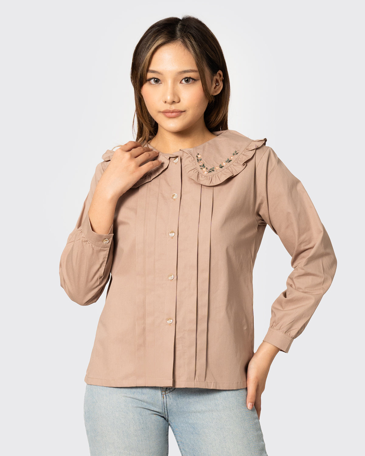 Ariya Blouse