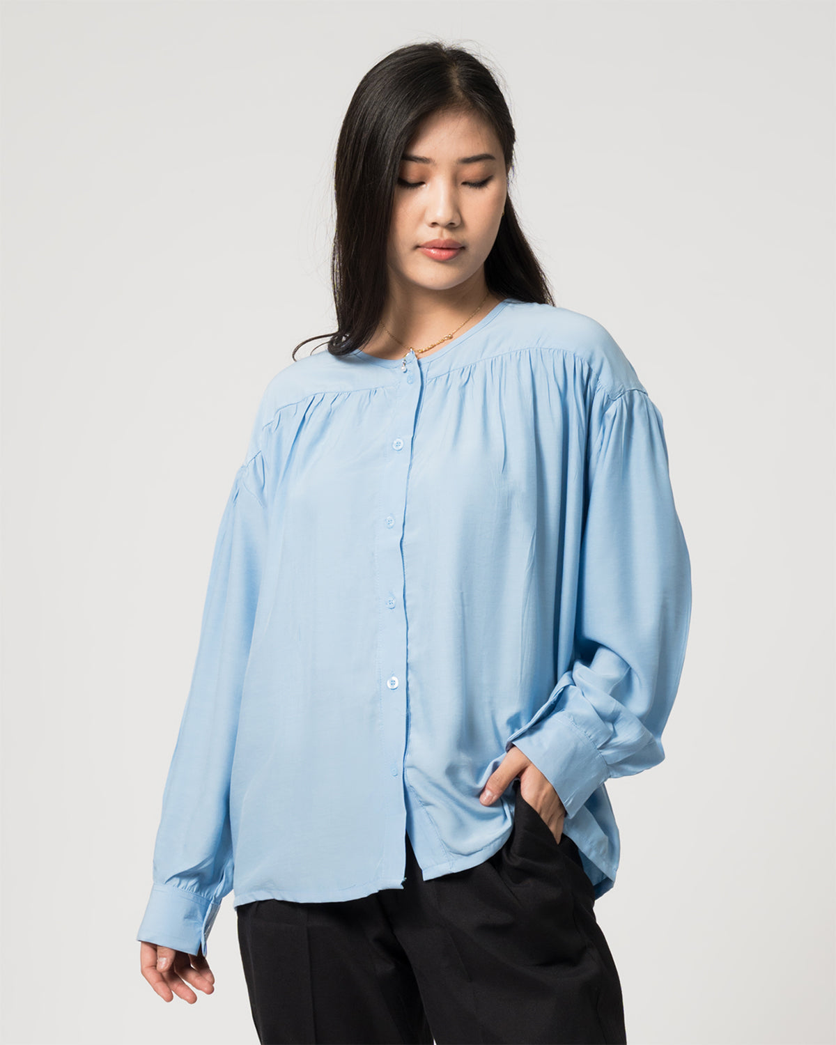 Tasima Blouse