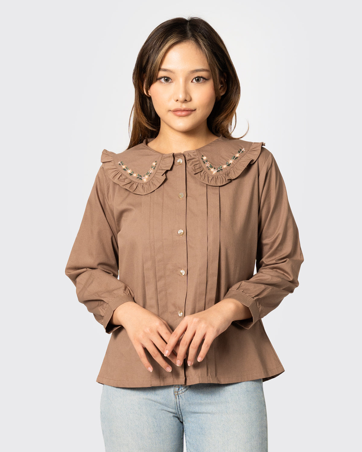 Ariya Blouse