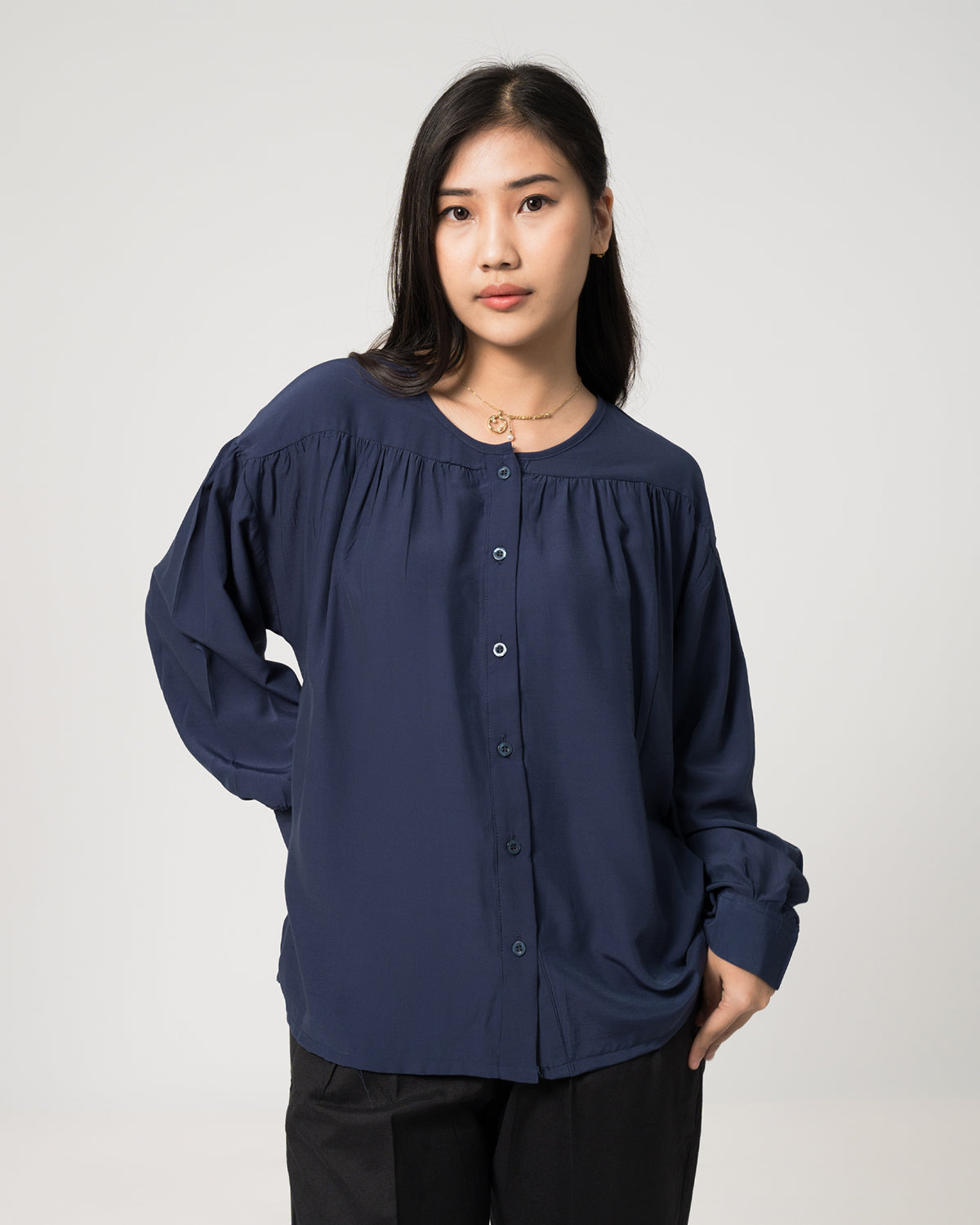 Tasima Blouse