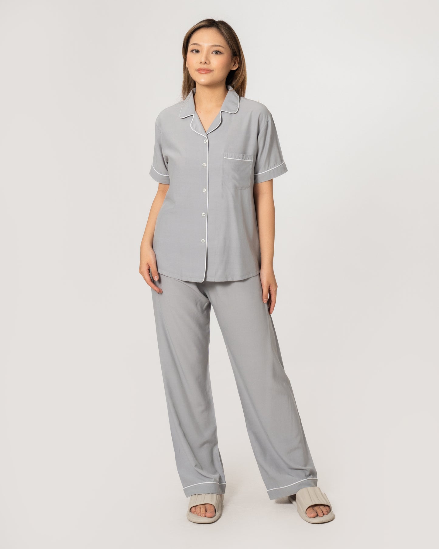 Alonica Long Piyama - WUuS Pajamas Collection