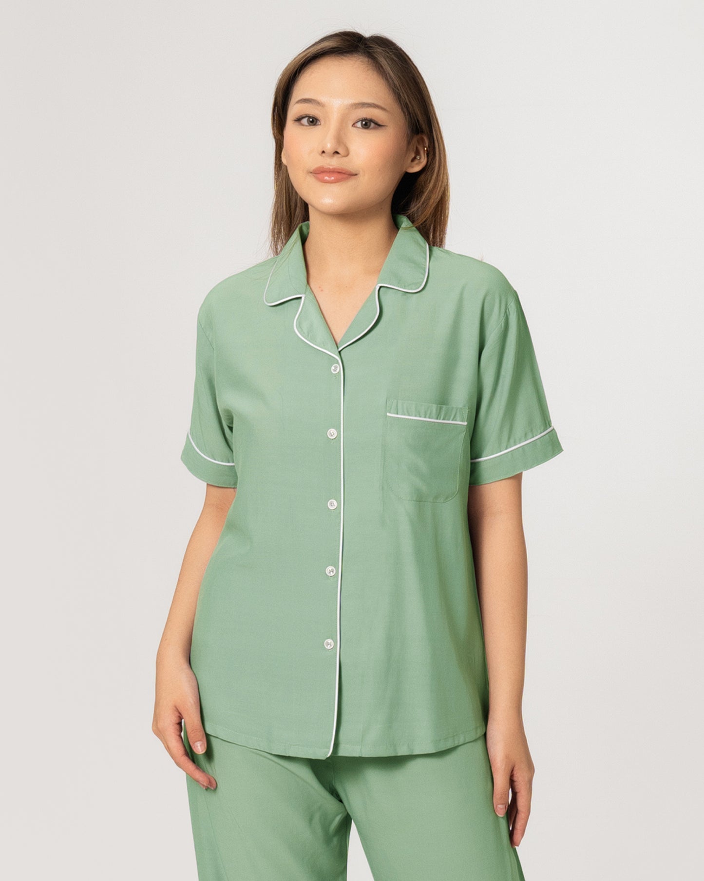 Alonica Short Piyama - WUuS Pajamas Collection