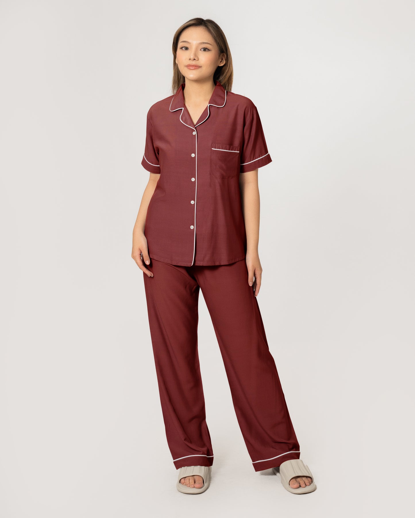 Alonica Long Piyama - WUuS Pajamas Collection