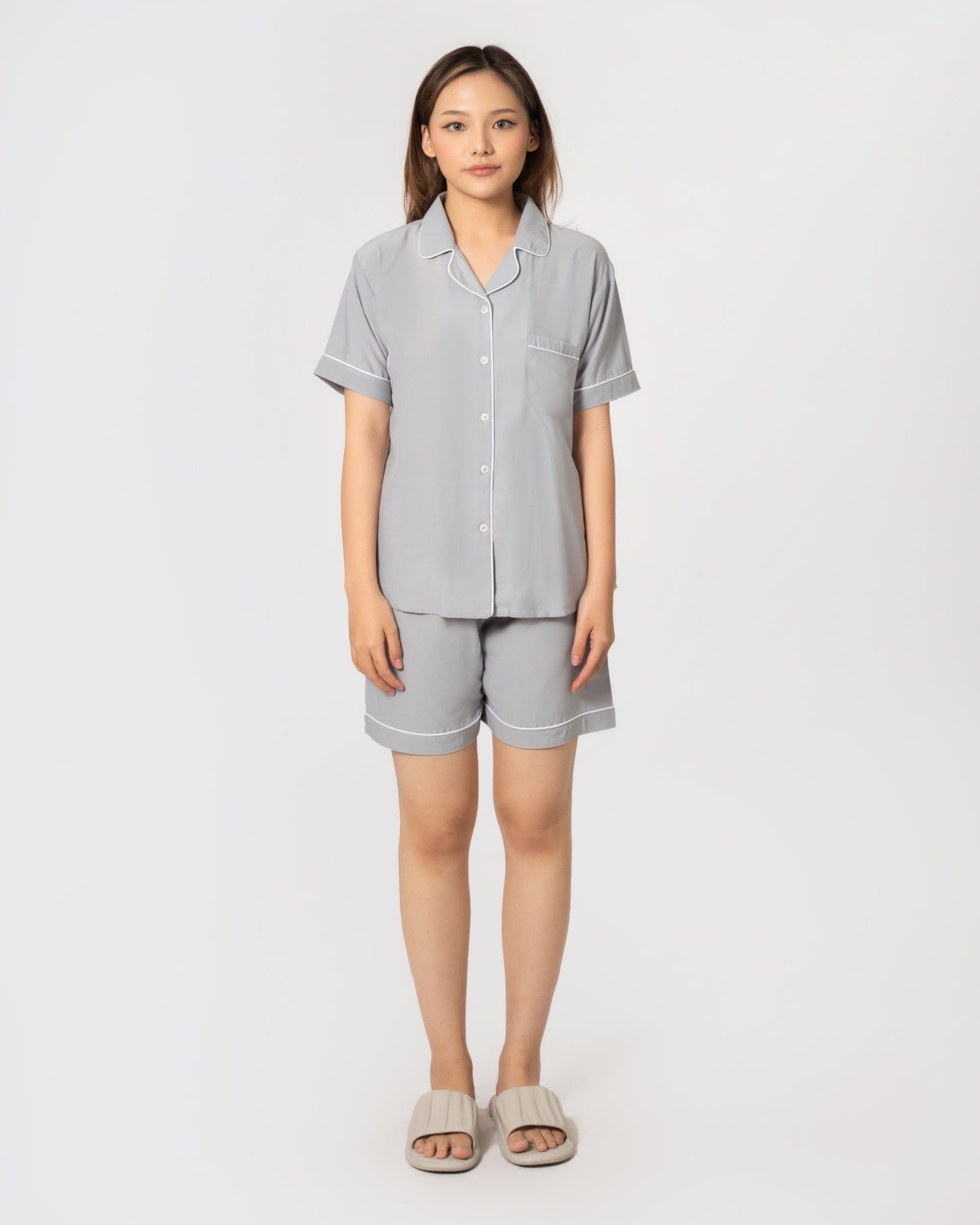 Alonica Short Piyama - WUuS Pajamas Collection