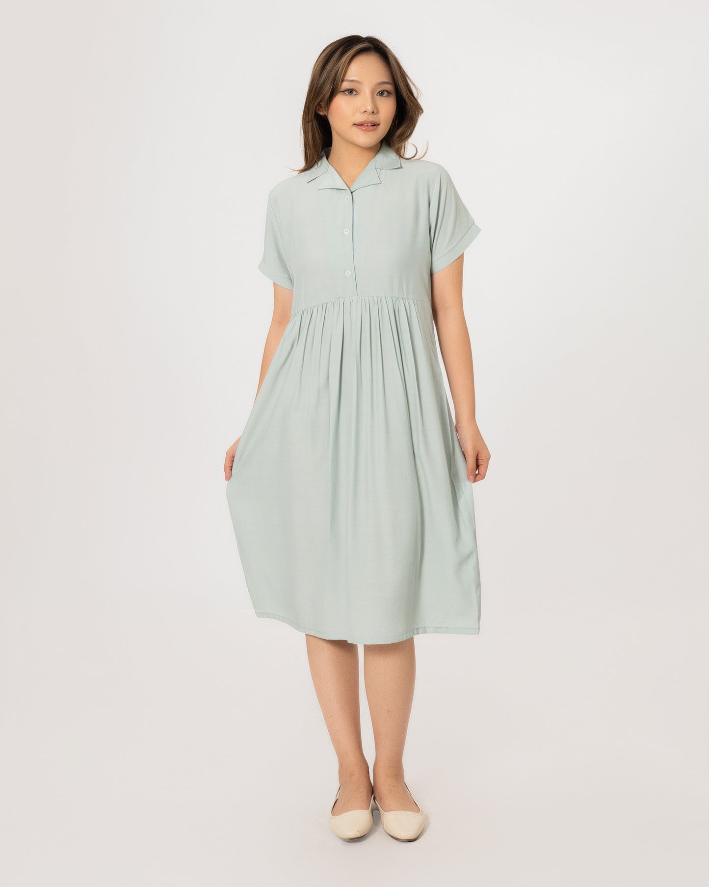 Alonica Dress - WUuS Pajamas Collection