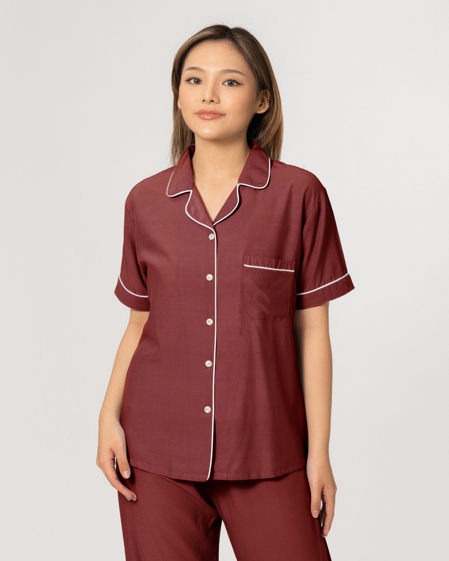 Alonica Short Piyama - WUuS Pajamas Collection