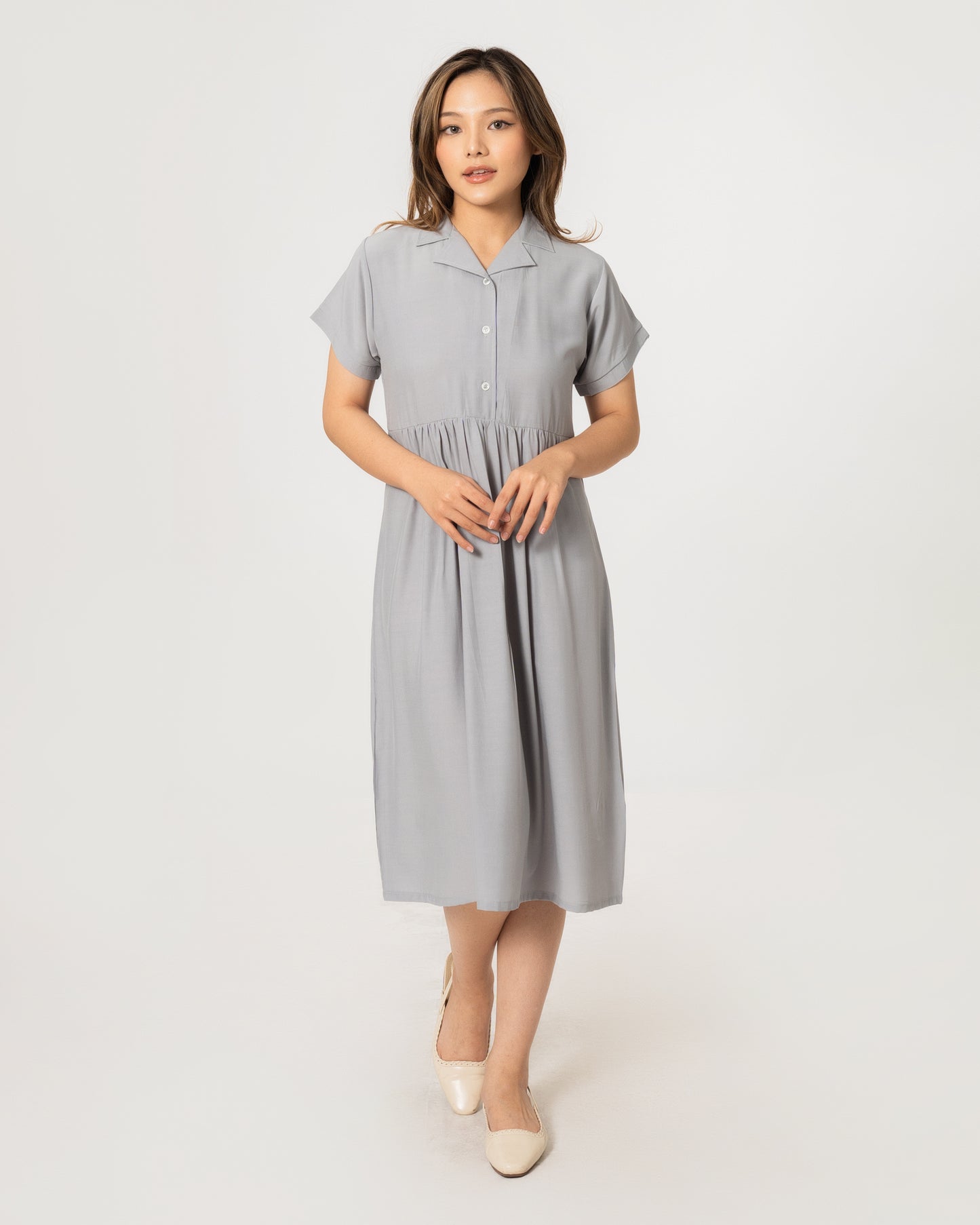 Alonica Dress - WUuS Pajamas Collection